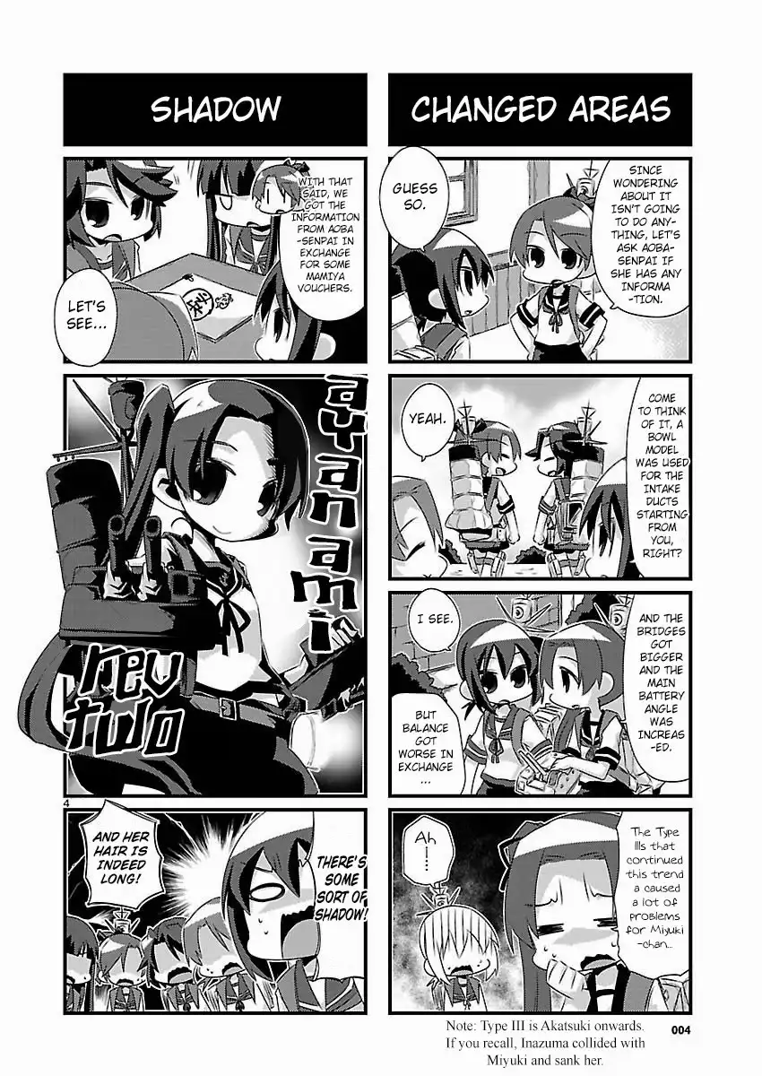 Kantai Collection -KanColle- Chapter 46 4